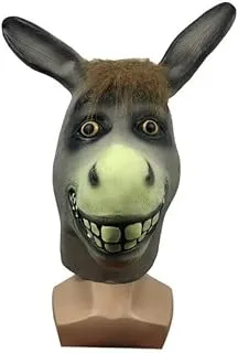 Máscara Terror Sorriso Macabro