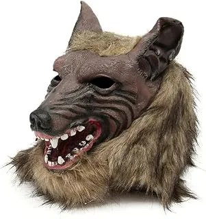 Máscara Genérico Palhaço Assustador