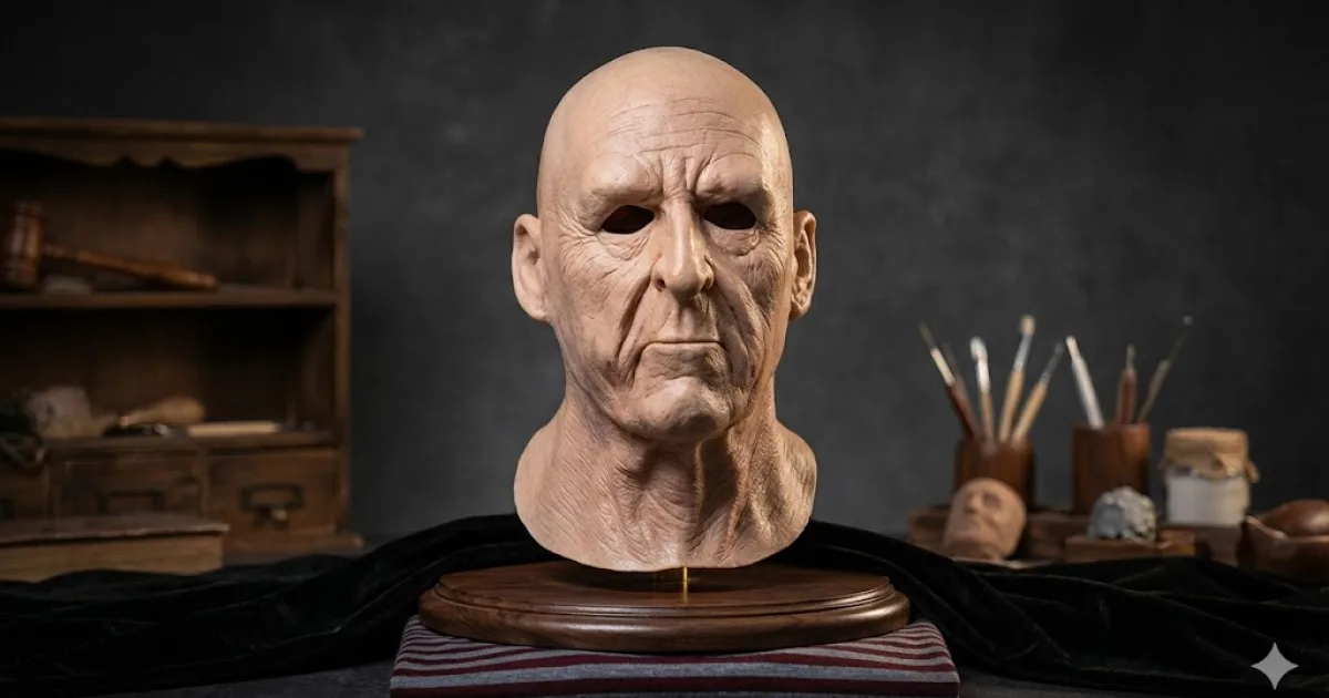 Melhor máscara de látex realista: As 10 melhores em 2026