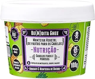 Bemdita Ghee Nutrição Abacaxi