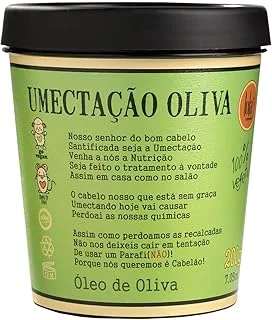 Umectação Oliva Lola
