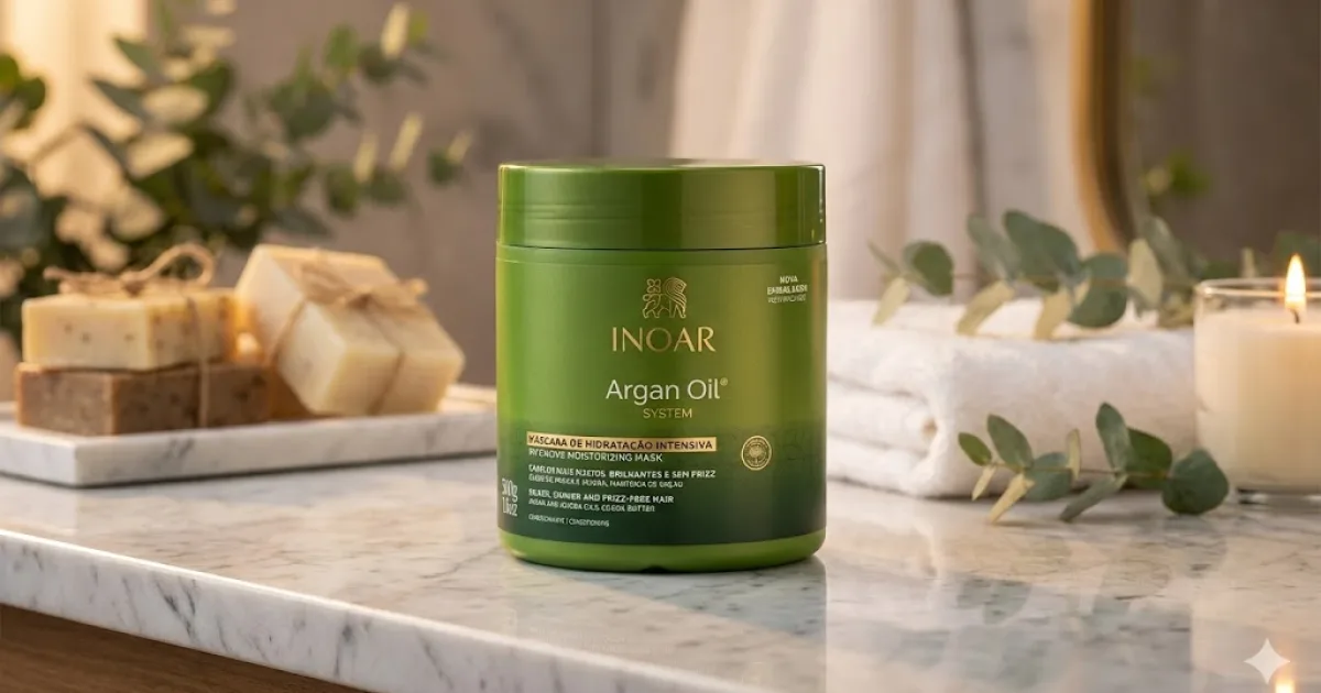 Melhor máscara de nutrição: As 10 melhores em 2026