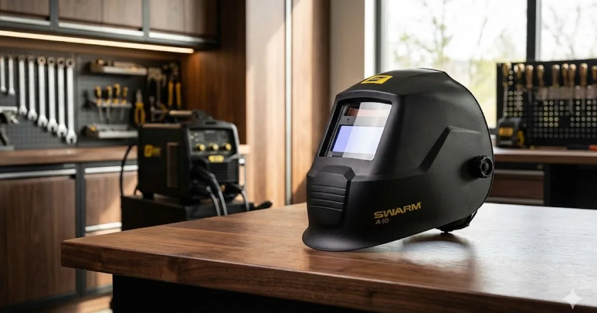 Melhor máscara de solda automática: As 10 melhores em 2026