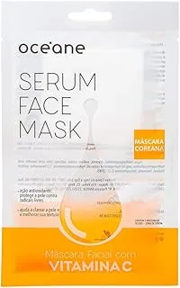 Océane Serum Face Mask Vitamina C