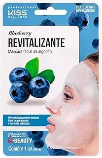 Kiss NY Professional Bambu Blueberry