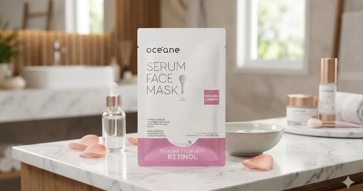 Melhor máscara facial de tecido: As 10 melhores em 2026