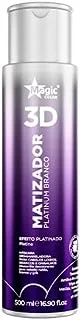 Magic Color Matizador 3D Platinum Branco