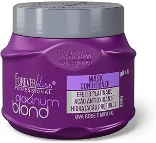 Forever Liss Platinum Blond