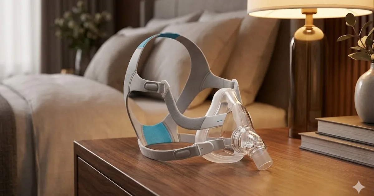 Melhor máscara para CPAP: As 10 melhores em 2026