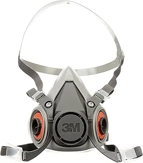 Respirador Reutilizável 3M 6200