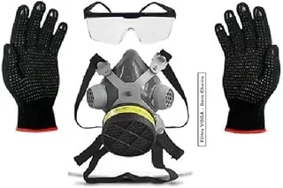 Kit Proteção Química Voga Completo