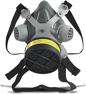 Máscara Para Pintura Carvão Ativado