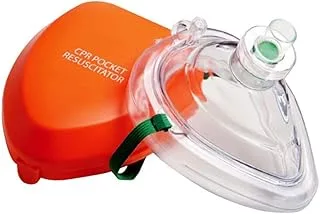 Máscara Pocket Mask MD para RCP