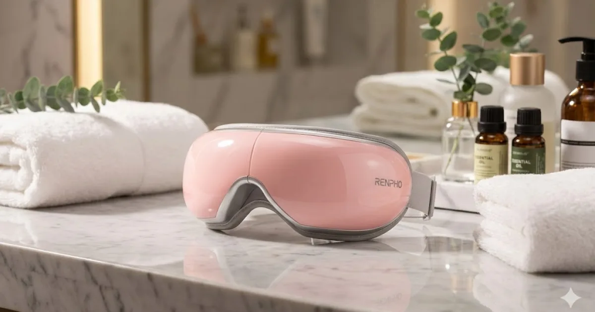 Melhor massageador de olhos: Os 10 melhores em 2026