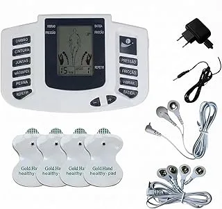 Aparelho Eletroestimulador TENS Portátil