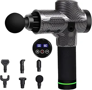 Massageador de Percussão Muscular Profunda