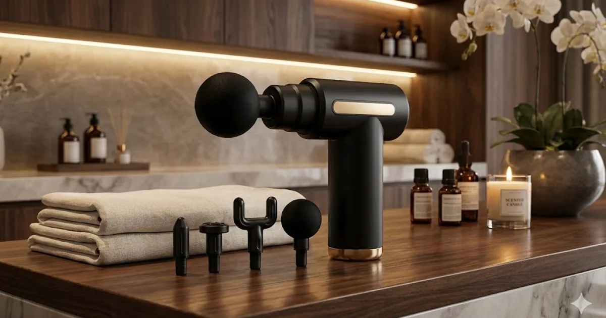 Melhor massageador elétrico: Os 10 melhores em 2026