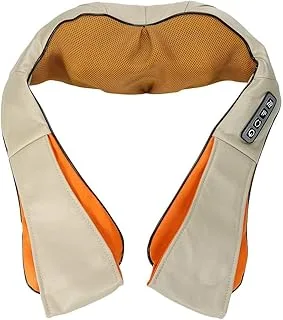 Colete Massageador Aquecimento Shiatsu