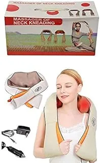 Massageador De Pescoço 3D Relax