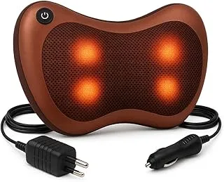 Almofada Massageadora Shiatsu 4 Pontos Com Calor