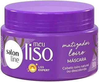 Salon Line Meu Liso Loiro