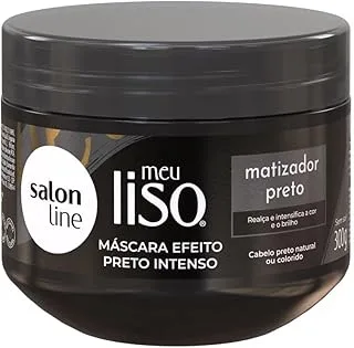 Salon Line Meu Liso Preto