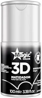 Magic Color 3D Master Black