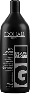 Prohall Black Gloss