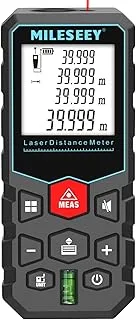 Mileseey Medida a Laser 40m