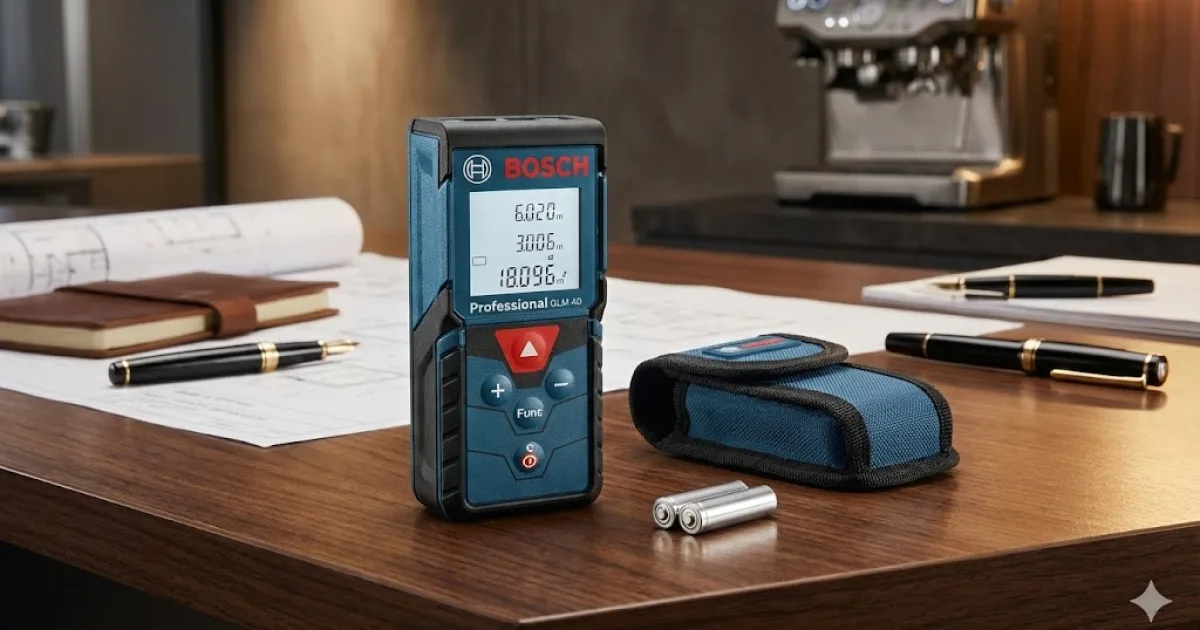 Melhor medidor de distância: Os 10 melhores em 2026