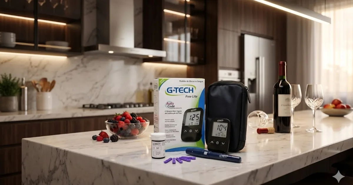 Melhor medidor de glicose: Os 10 melhores em 2026