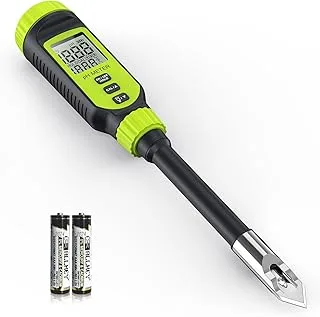 Tadeto Medidor Digital de Solo