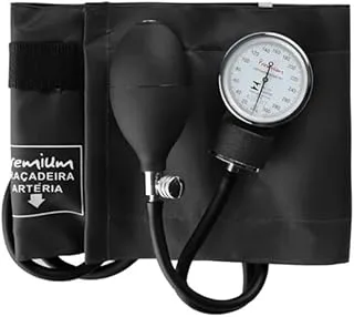 Esfigmomanômetro Premium Nylon