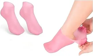 Meia Anti Rachadura Reutilizável