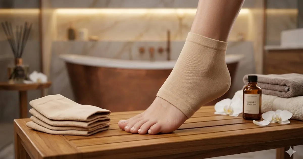 Melhor meia de silicone: As 10 melhores em 2026