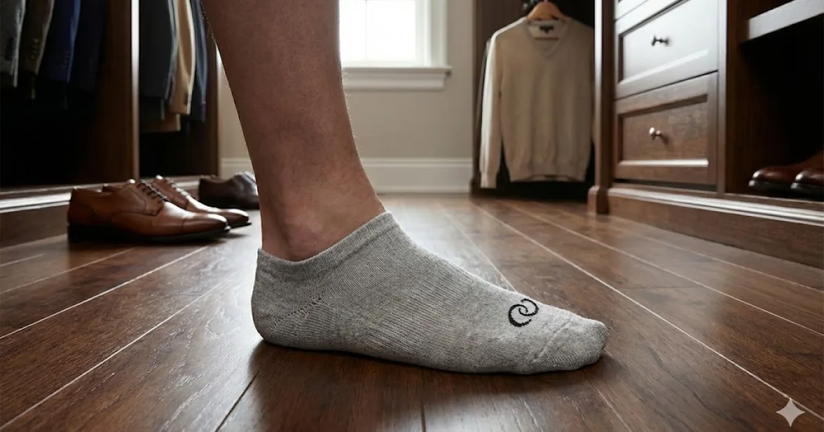 Melhor meia invisível: As 10 melhores em 2026