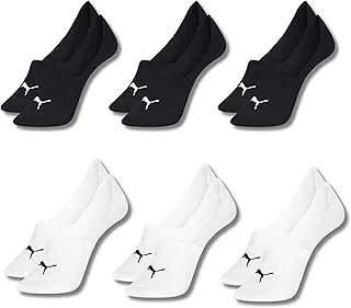 Kit Meia Puma Cano Curto Respirável