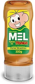 Mel Orgânico Turma da Mônica