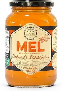 Empório do Mel Flor de Laranjeira