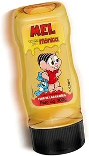 Mel Turma da Mônica Laranjeira