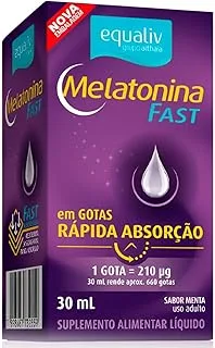 Equaliv Melatonina Fast