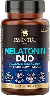 Essential Nutrition Melatonina Duo