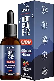 Biogens Night Calm B12