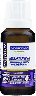 Melatonina Catarinense Gotas