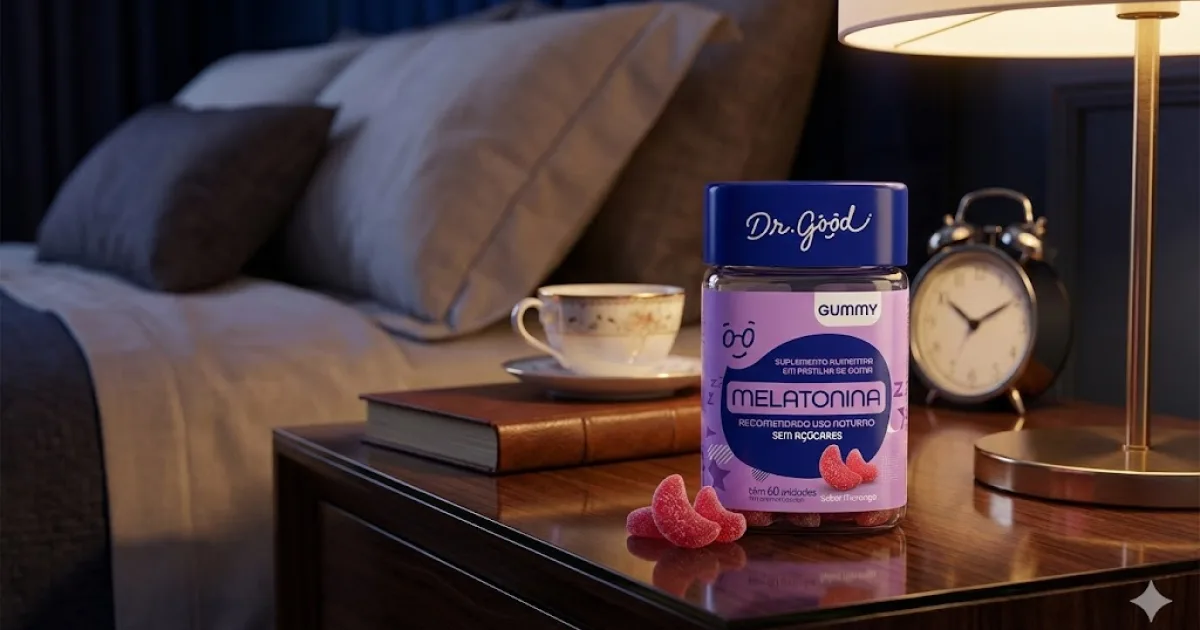 Melhor melatonina: As 10 melhores em 2026
