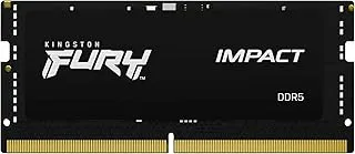 Kingston Fury Impact para Notebook 8GB 4800MHz