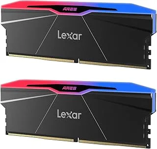Lexar Ares RGB 32GB (2x16GB) 6400MHz