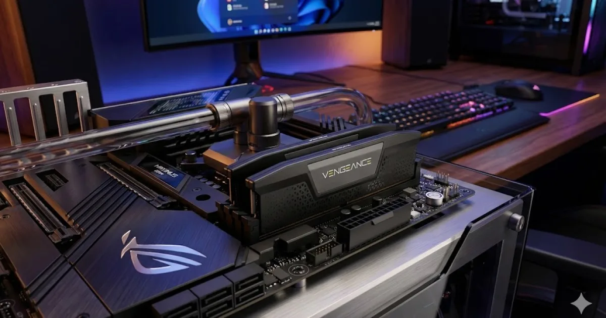 Melhor memória RAM DDR5: As 10 melhores em 2026