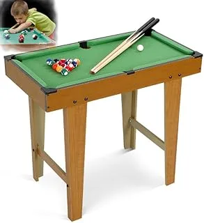 Mini Mesa de Bilhar com Pernas