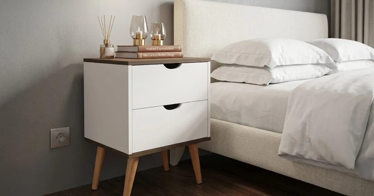 Melhor mesa de cabeceira: As 10 melhores em 2026